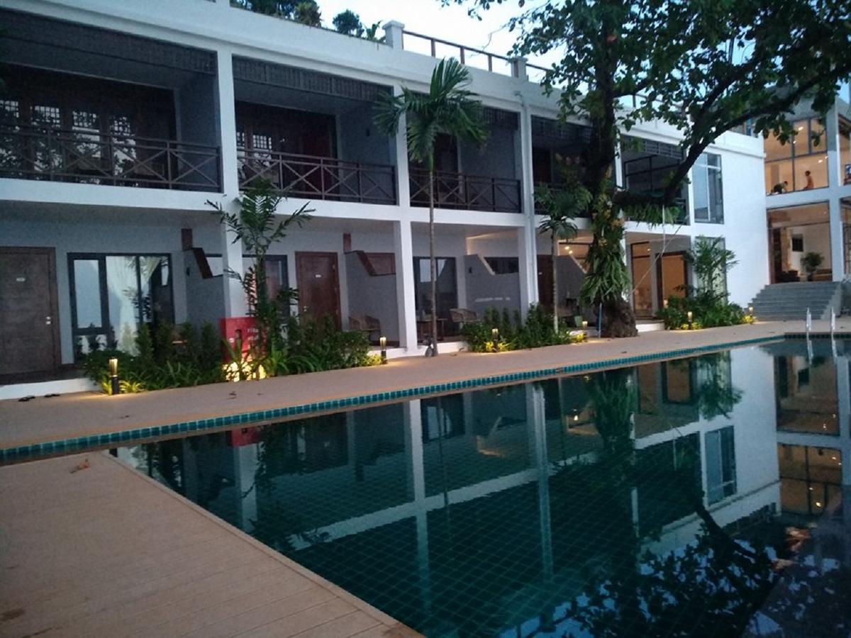 Bt Bay Hotel Ngapali Exterior foto