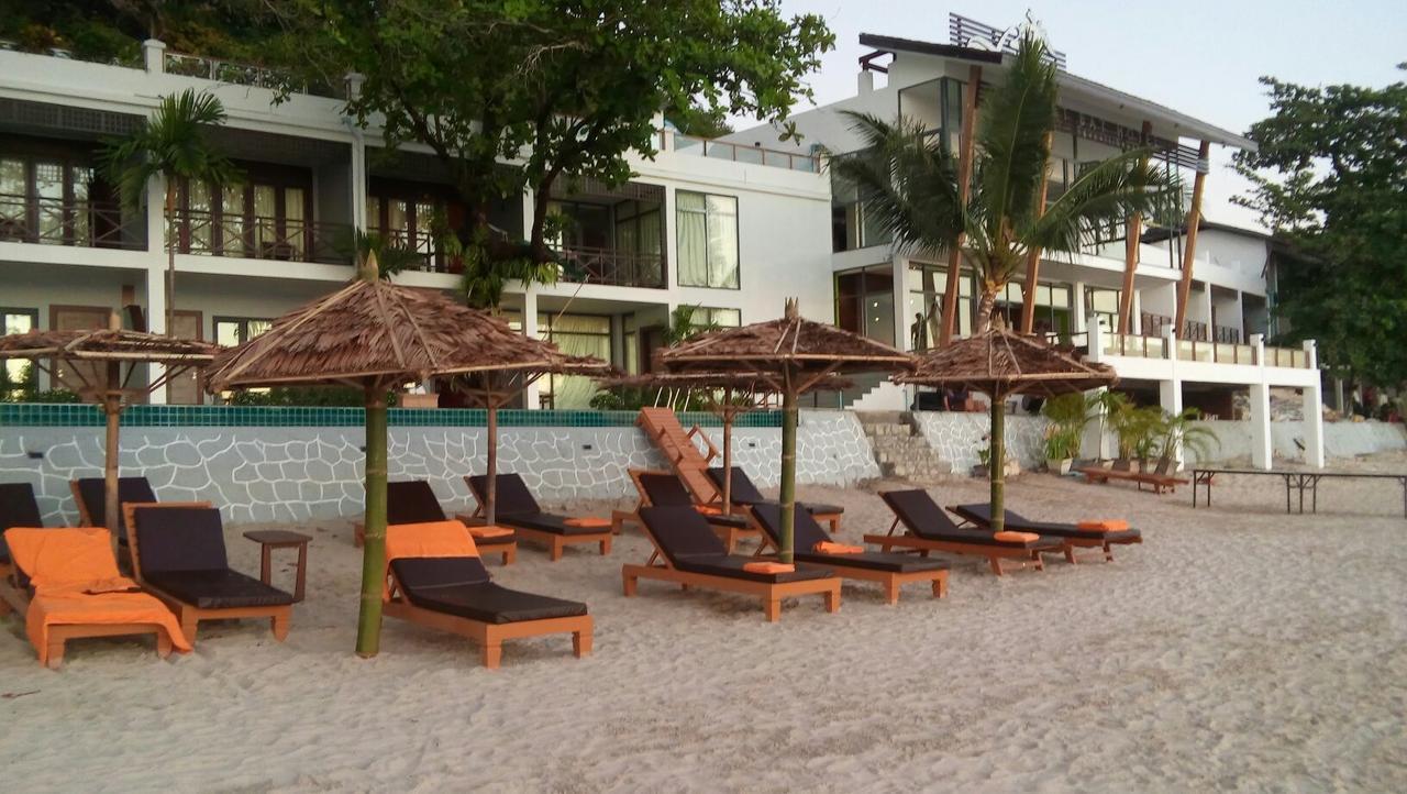 Bt Bay Hotel Ngapali Exterior foto