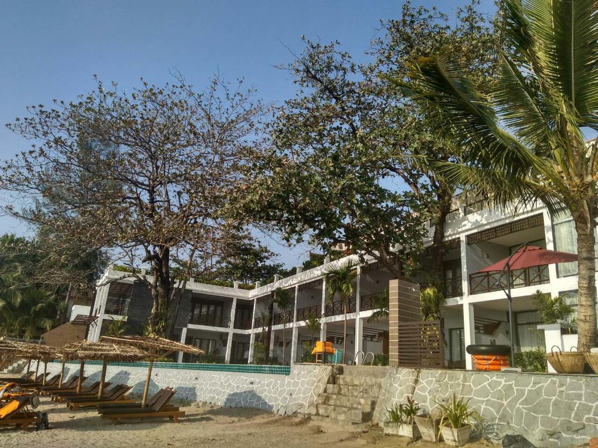 Bt Bay Hotel Ngapali Exterior foto